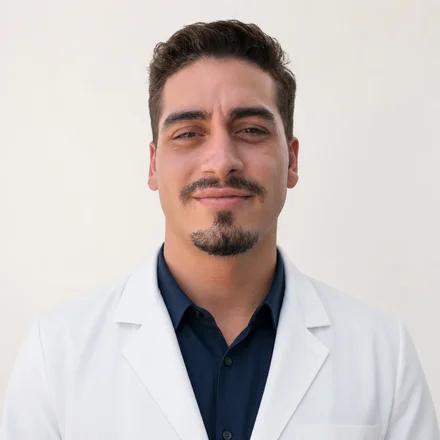 Dr. Carlos Eduardo Miranda Bruzzi Felipe, criador de Ausculto